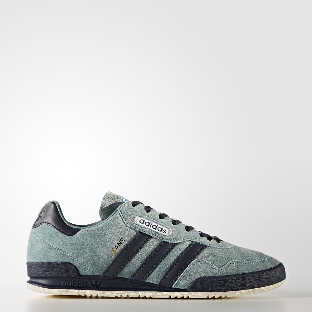 Adidas Jeans Super - Originals ανδρικα - Τυρκουάζ,Μέγεθος: EU 36 – 54 2/3 (301PDCIQ)